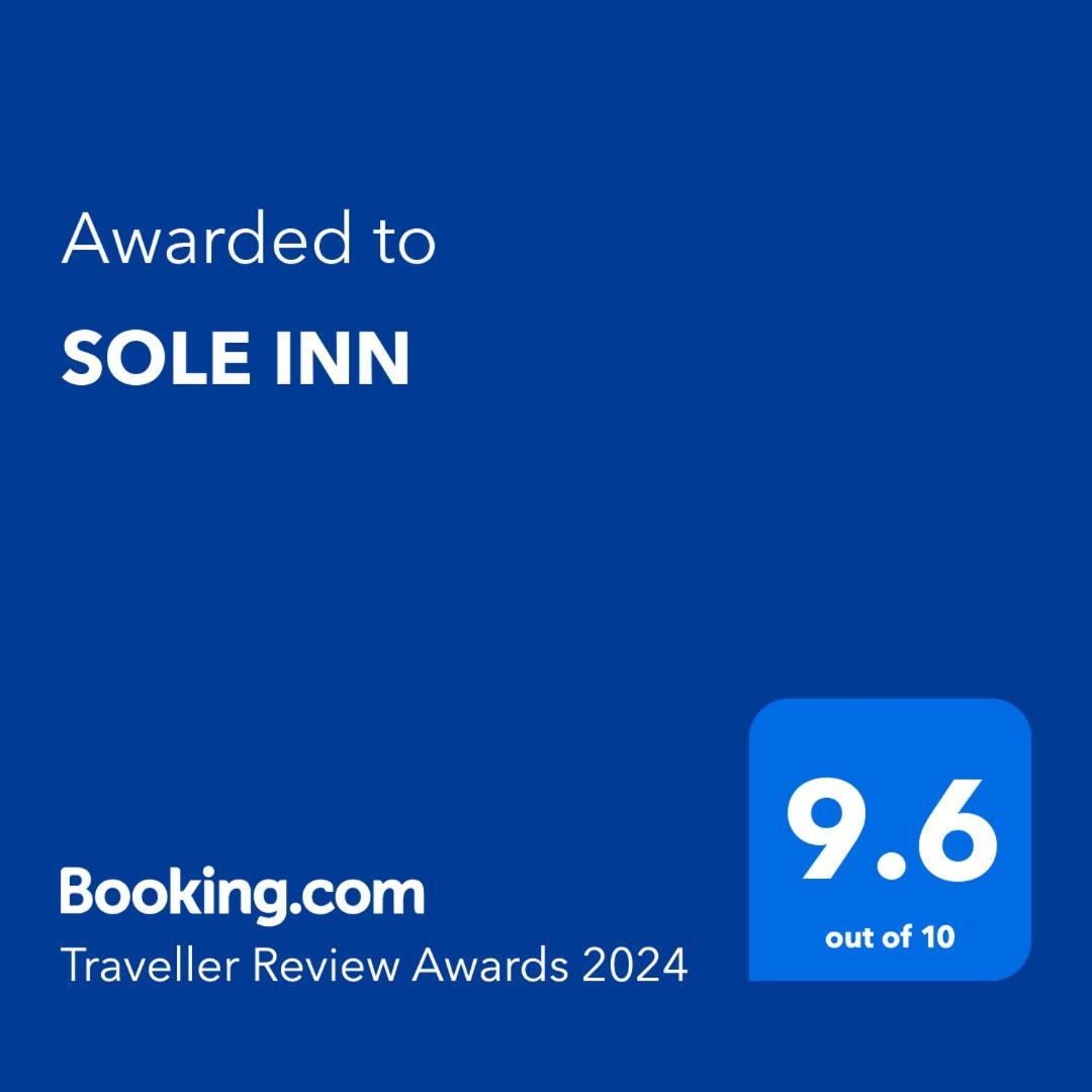 Sole Inn วญอเรอ ภายนอก รูปภาพ